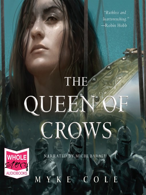 Cover image for The Queen of Crows